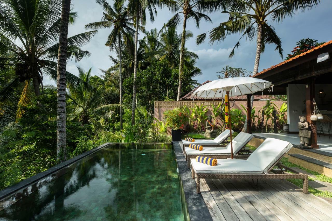 Villa Niyamas Ubud Exterior photo