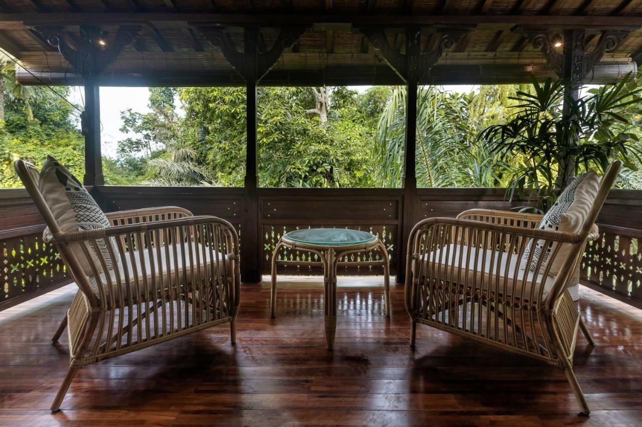 Villa Niyamas Ubud Exterior photo
